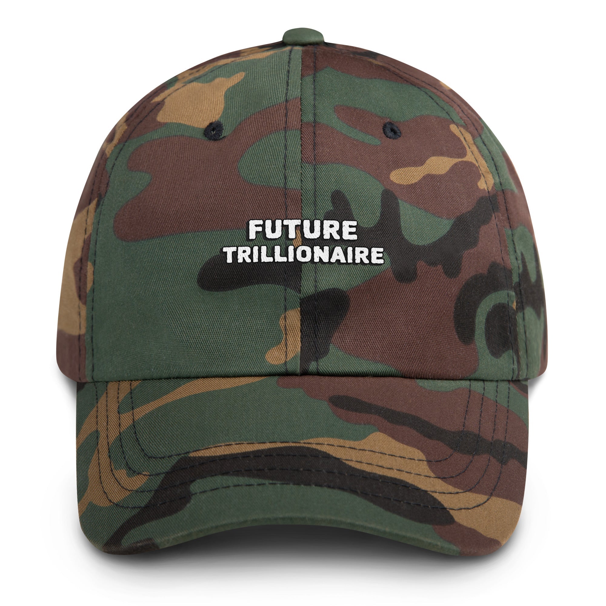 The Bold (Dad Hat - FB0147) - Trillii