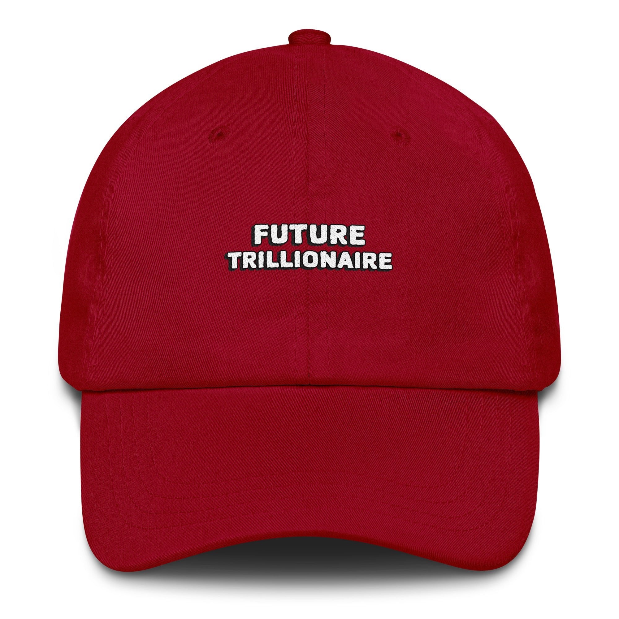 The Bold (Dad Hat - FB0147) - Trillii