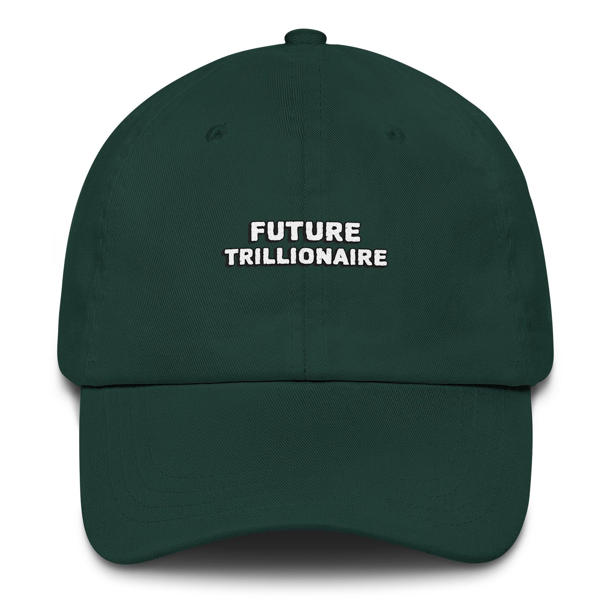 The Bold (Dad Hat - FB0147) - Trillii
