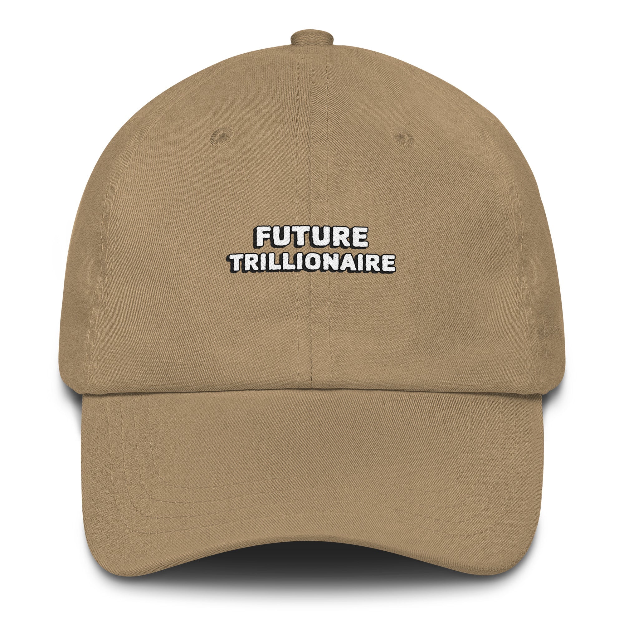 The Bold (Dad Hat - FB0147) - Trillii