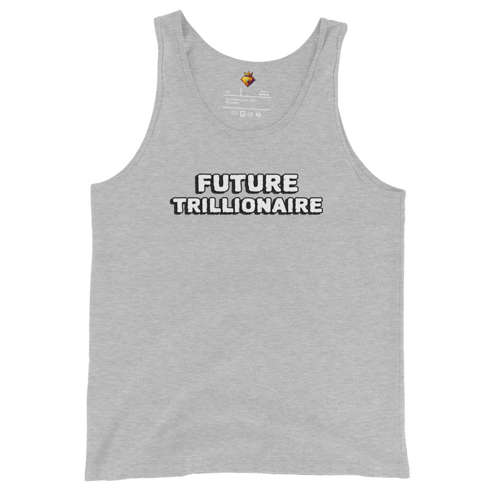 The Bold (Men's Tank Top - FB0147) - Trillii