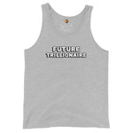 The Bold (Men's Tank Top - FB0147) - Trillii