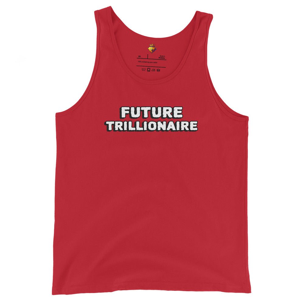 The Bold (Men's Tank Top - FB0147) - Trillii
