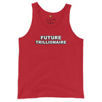 The Bold (Men's Tank Top - FB0147) - Trillii