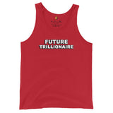 The Bold (Men's Tank Top - FB0147) - Trillii