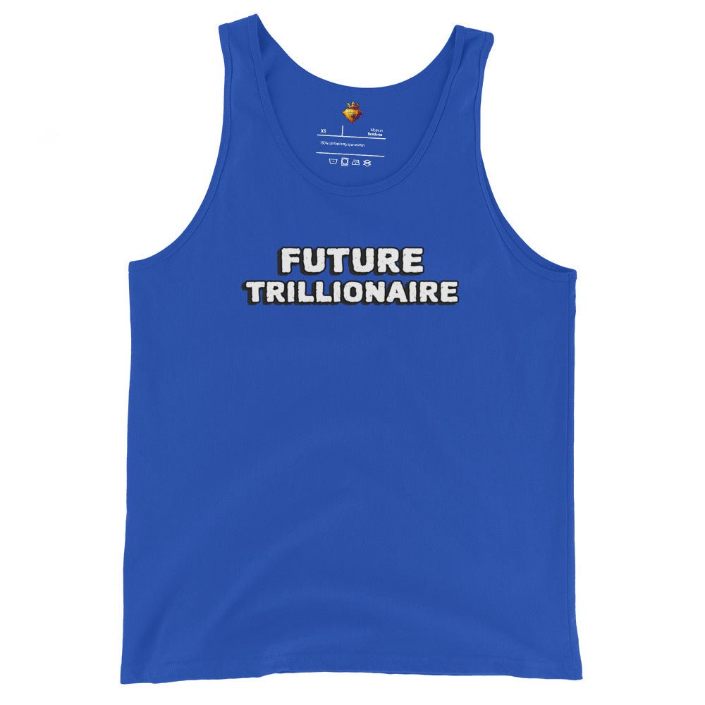 The Bold (Men's Tank Top - FB0147) - Trillii