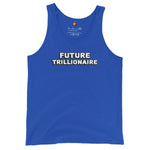 The Bold (Men's Tank Top - FB0147) - Trillii