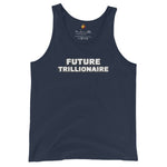 The Bold (Men's Tank Top - FB0147) - Trillii