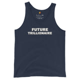 The Bold (Men's Tank Top - FB0147) - Trillii