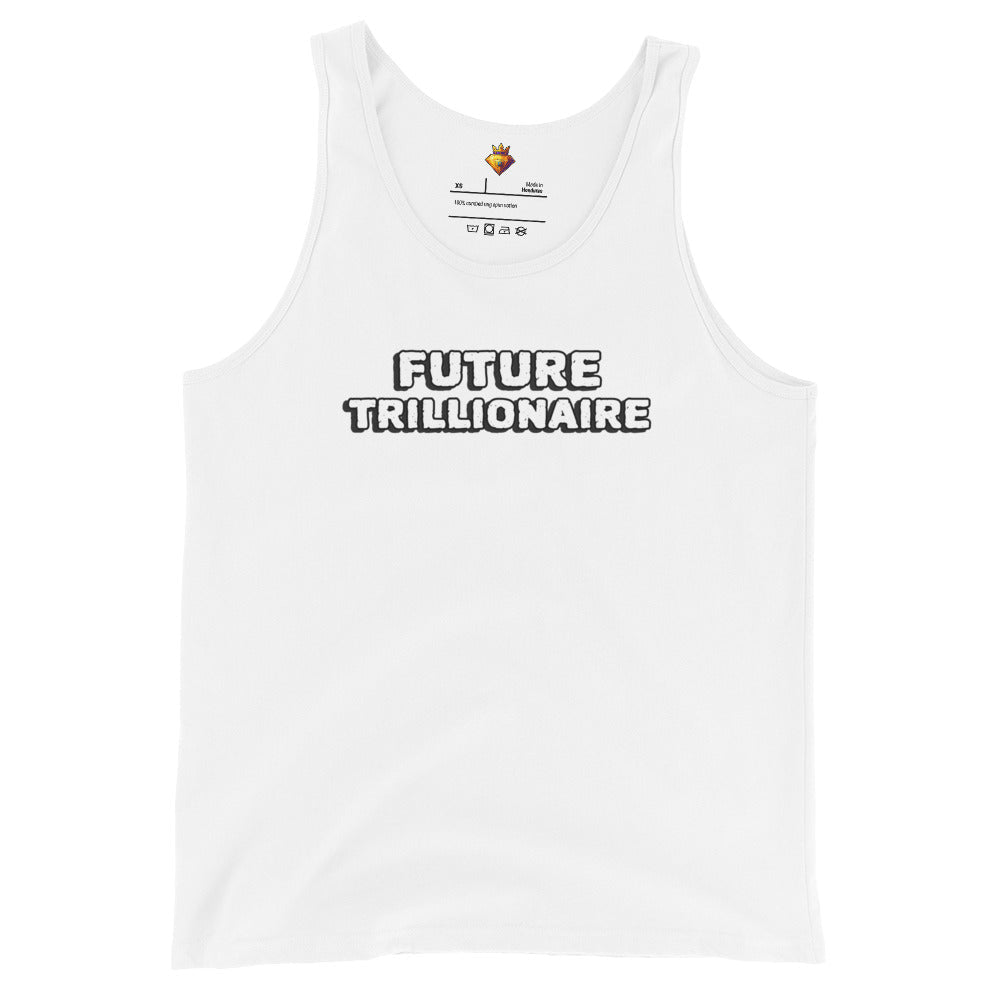 The Bold (Men's Tank Top - FB0147) - Trillii