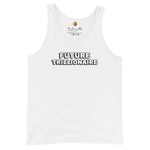 The Bold (Men's Tank Top - FB0147) - Trillii