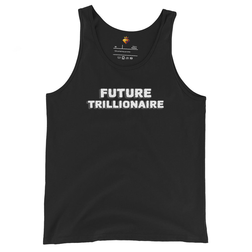 The Bold (Men's Tank Top - FB0147) - Trillii