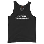 The Bold (Men's Tank Top - FB0147) - Trillii