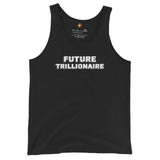 The Bold (Men's Tank Top - FB0147) - Trillii