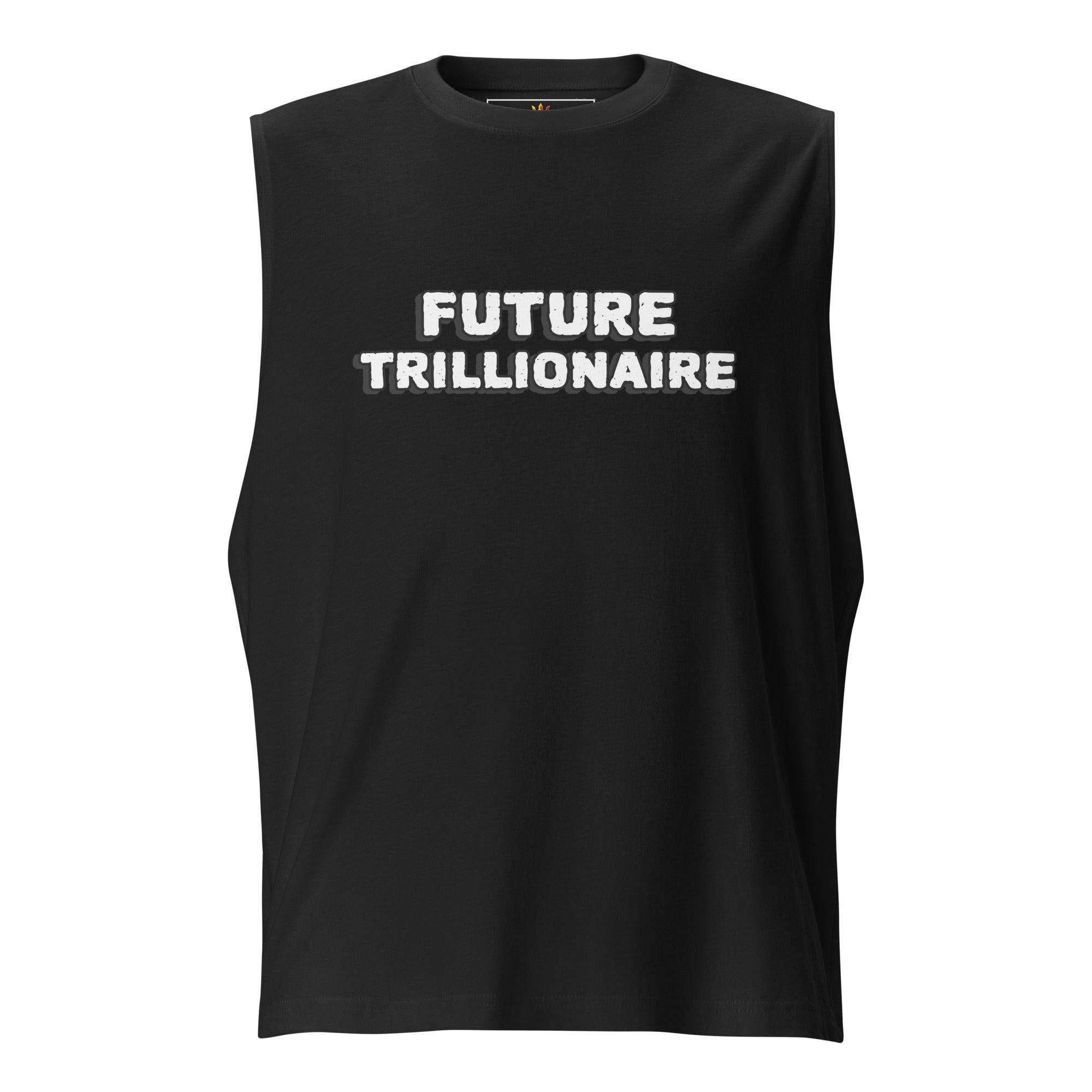 The Bold (Muscle Shirt - FB0147) - Trillii