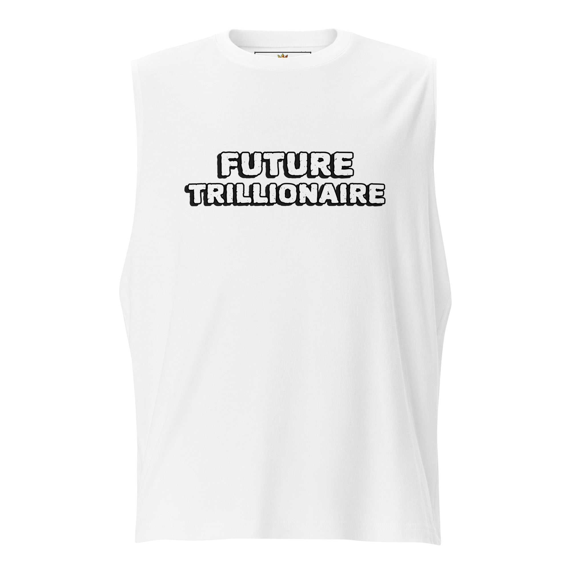 The Bold (Muscle Shirt - FB0147) - Trillii