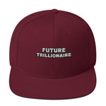 The Bold (Snapback Hat - FB0147) - Trillii