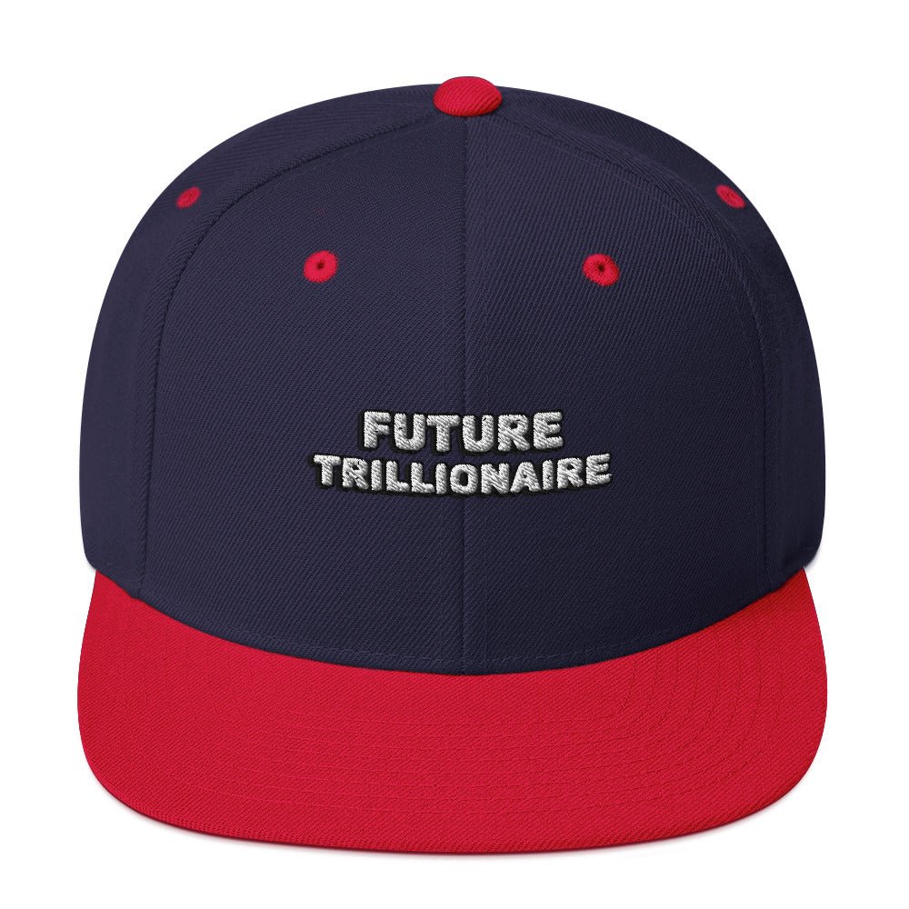 The Bold (Snapback Hat - FB0147) - Trillii