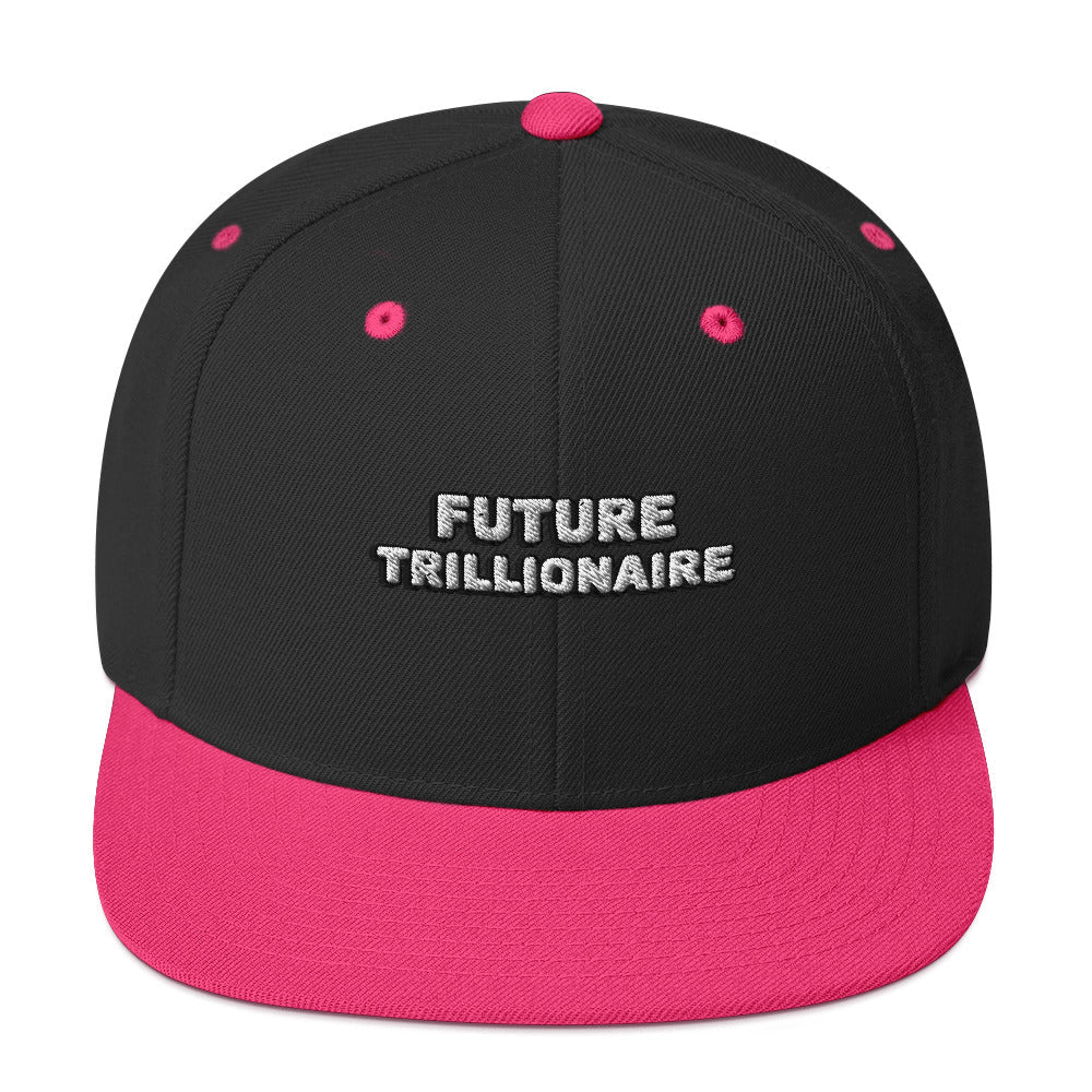 The Bold (Snapback Hat - FB0147) - Trillii
