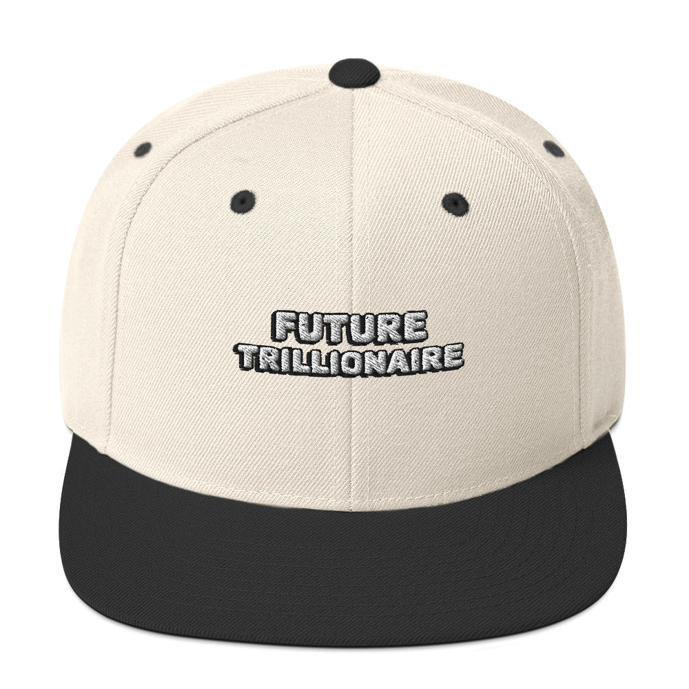 The Bold (Snapback Hat - FB0147) - Trillii