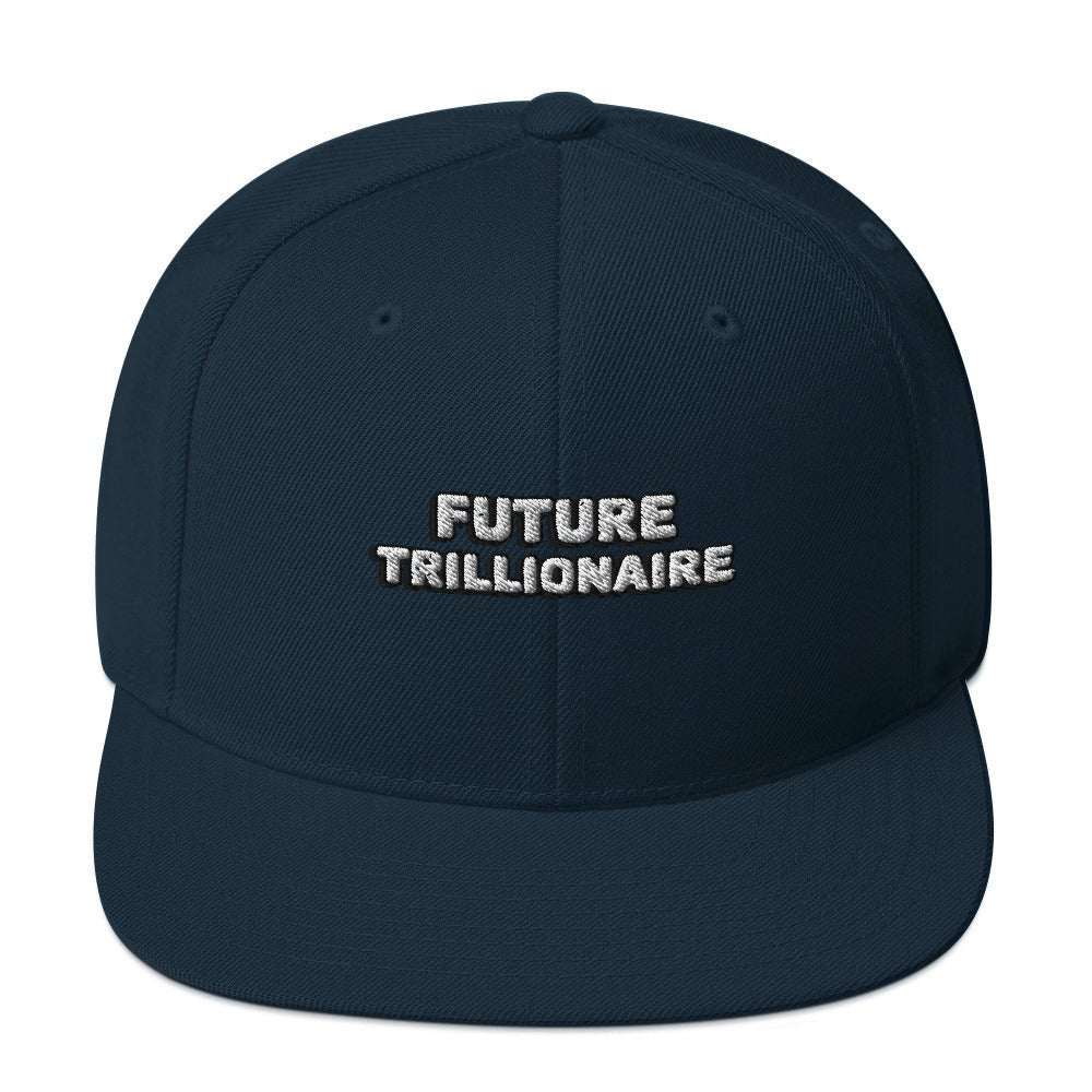 The Bold (Snapback Hat - FB0147) - Trillii