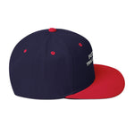 The Bold (Snapback Hat - FB0147) - Trillii