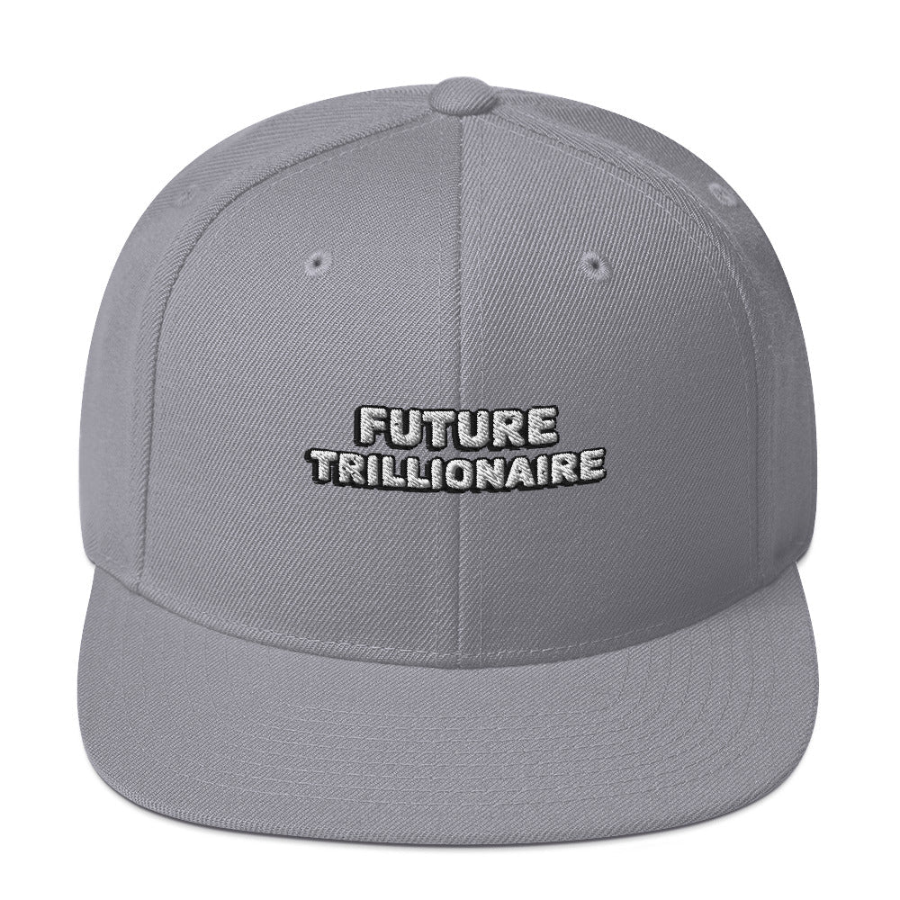 The Bold (Snapback Hat - FB0147) - Trillii