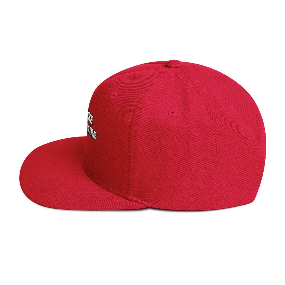 The Bold (Snapback Hat - FB0147) - Trillii