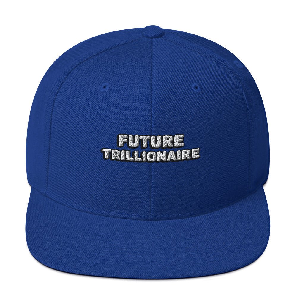 The Bold (Snapback Hat - FB0147) - Trillii