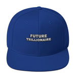 The Bold (Snapback Hat - FB0147) - Trillii