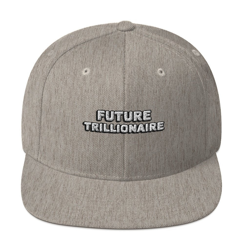 The Bold (Snapback Hat - FB0147) - Trillii
