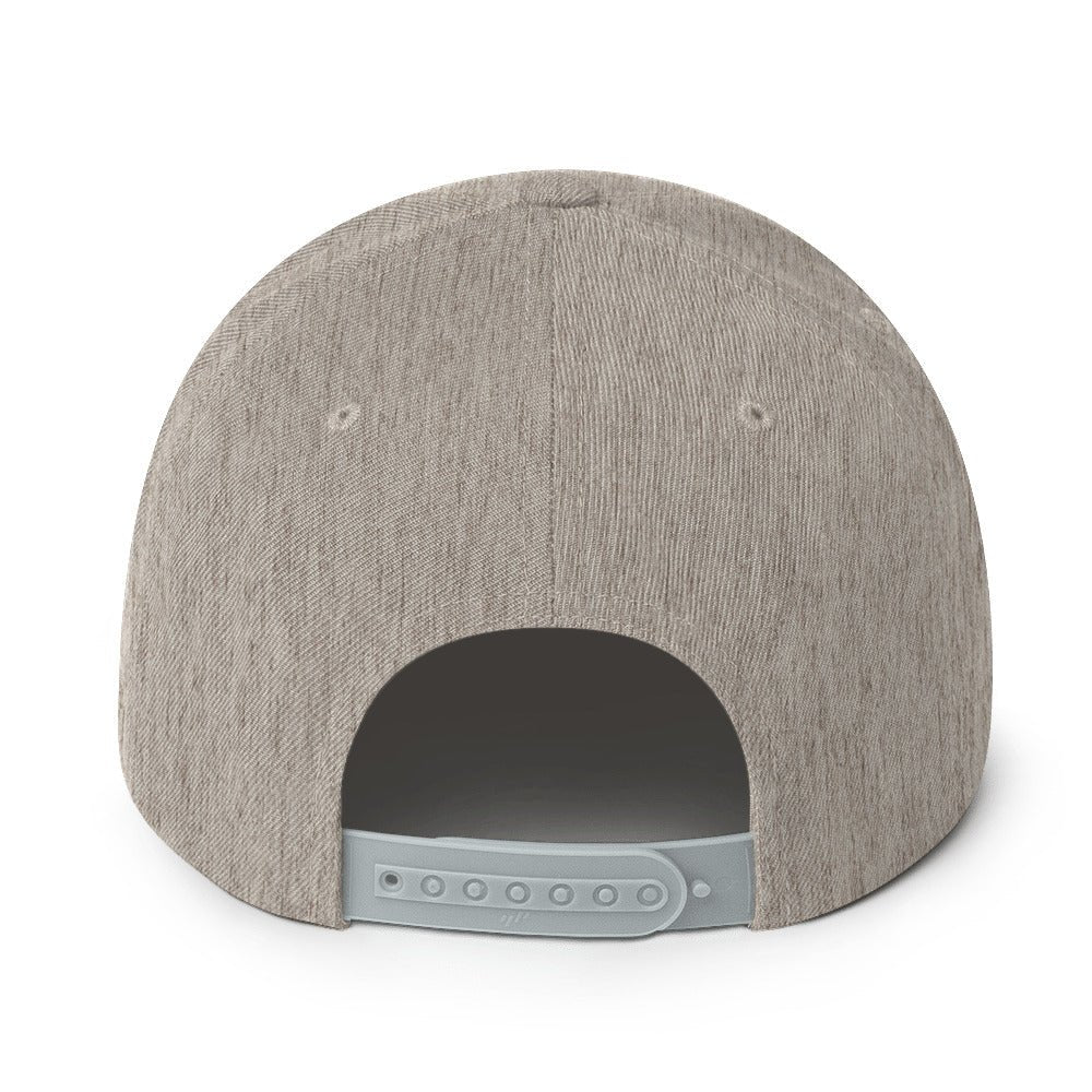 The Bold (Snapback Hat - FB0147) - Trillii