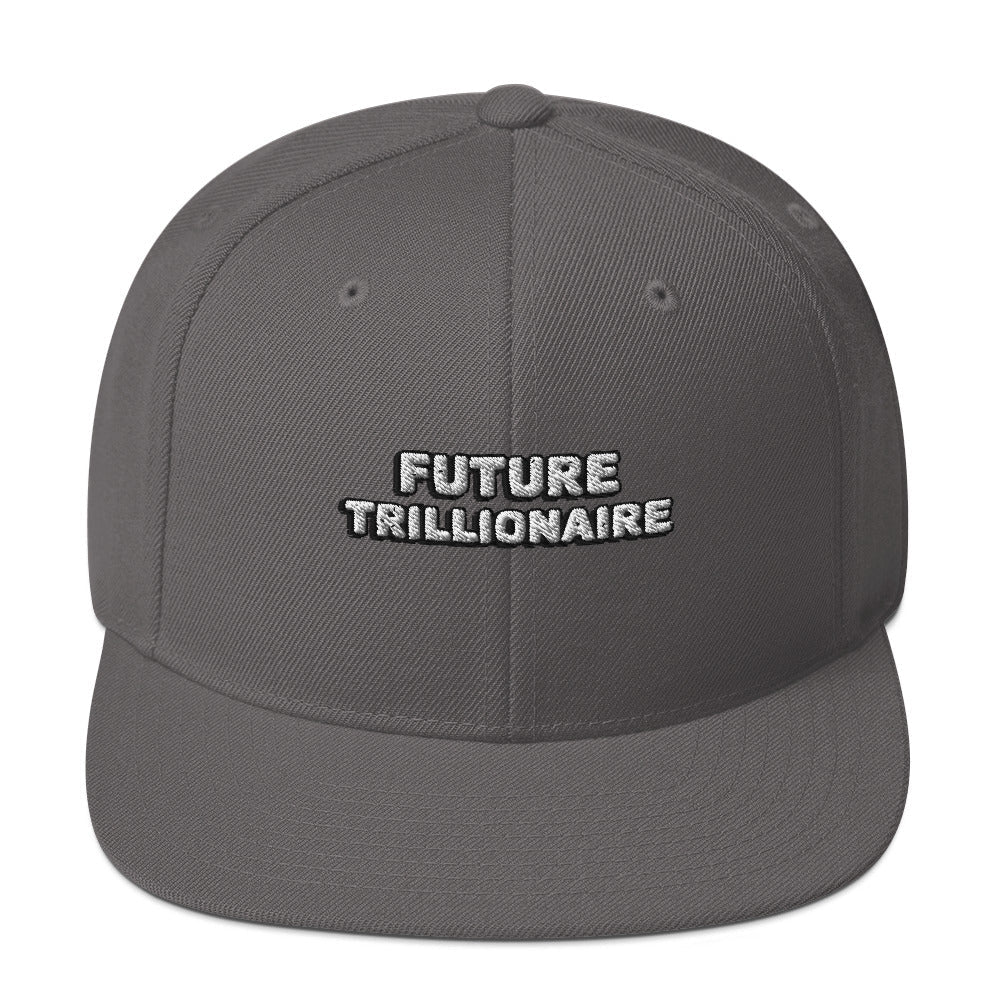 The Bold (Snapback Hat - FB0147) - Trillii