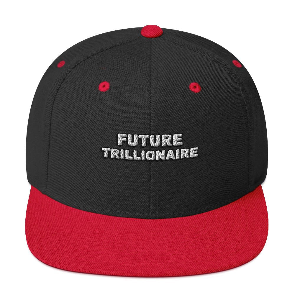 The Bold (Snapback Hat - FB0147) - Trillii