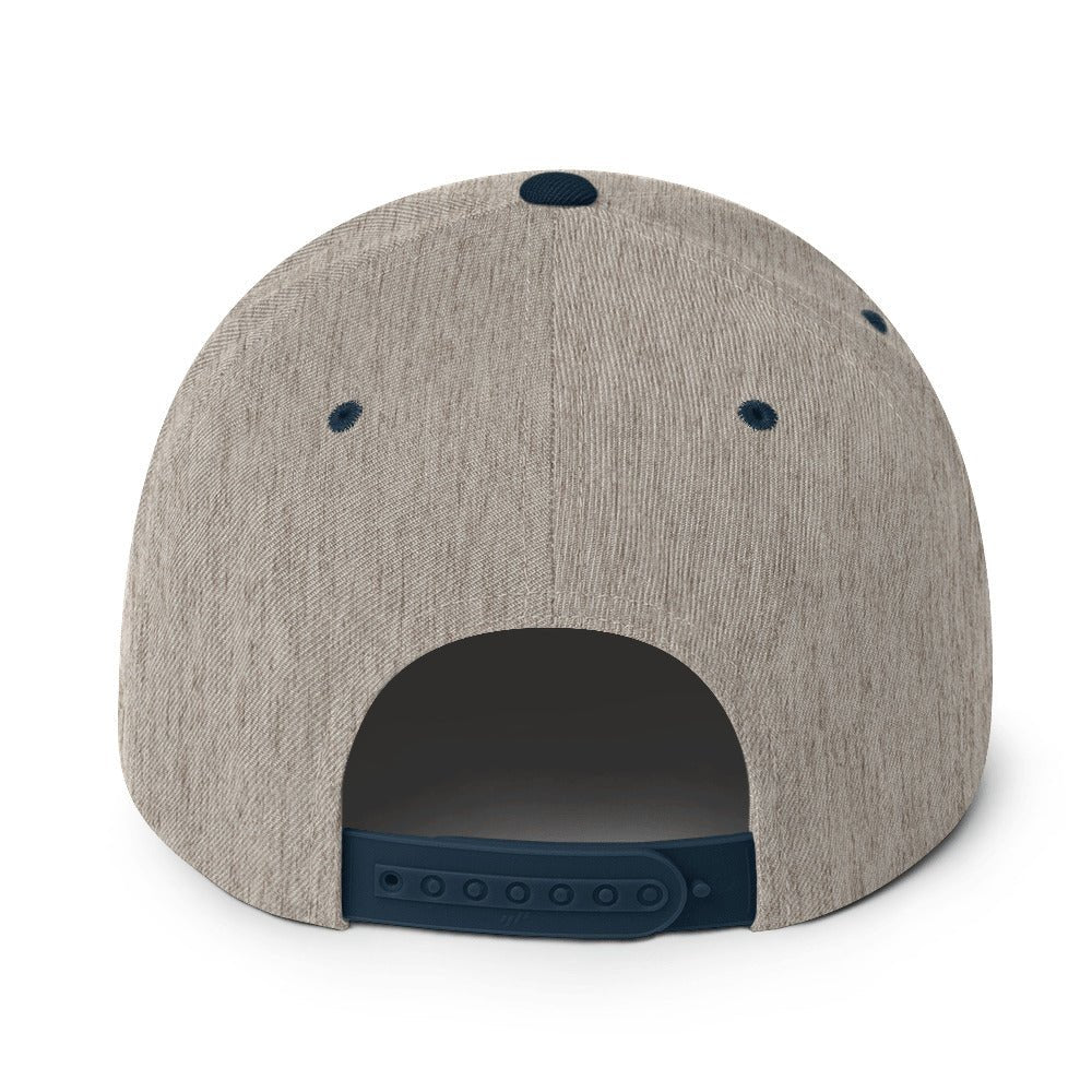 The Bold (Snapback Hat - FB0147) - Trillii
