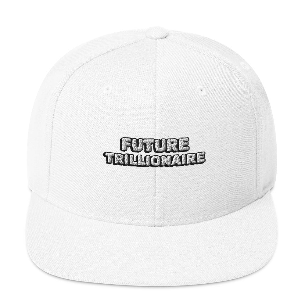 The Bold (Snapback Hat - FB0147) - Trillii