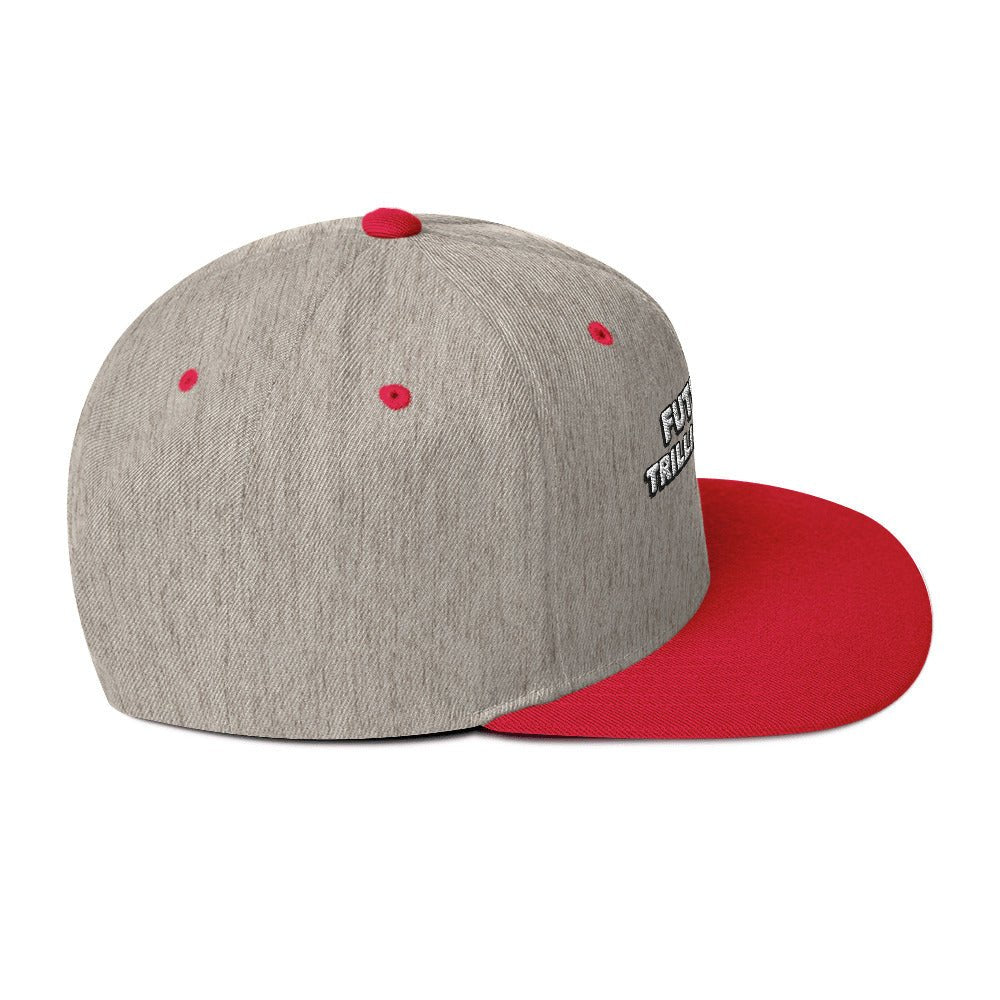 The Bold (Snapback Hat - FB0147) - Trillii