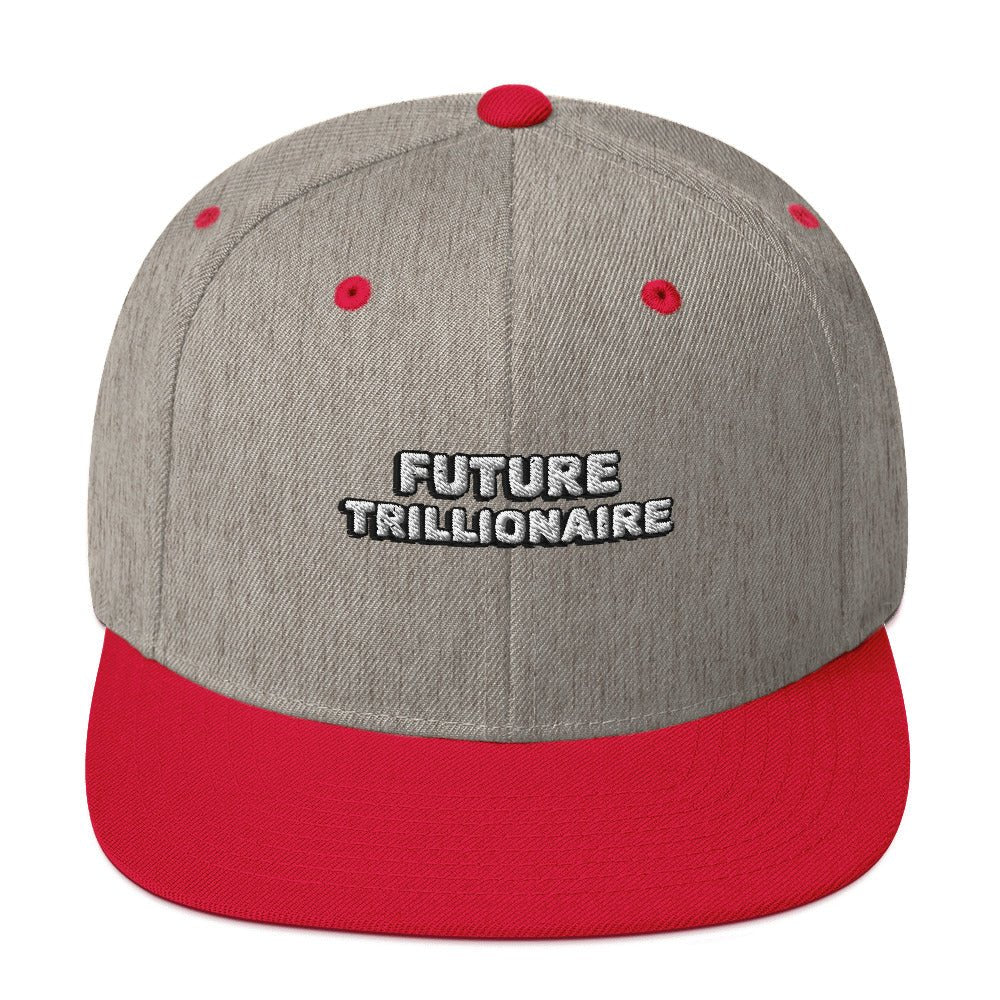 The Bold (Snapback Hat - FB0147) - Trillii