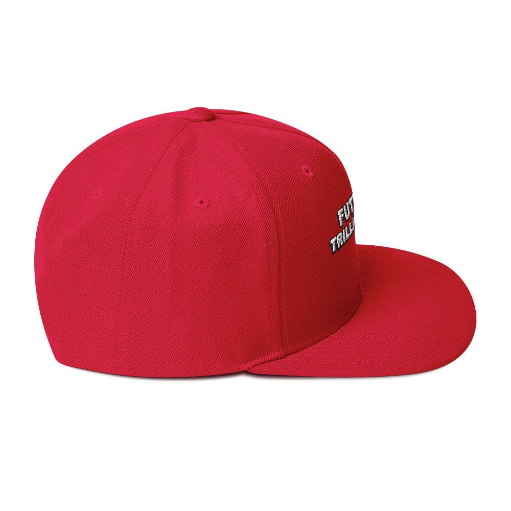 The Bold (Snapback Hat - FB0147) - Trillii