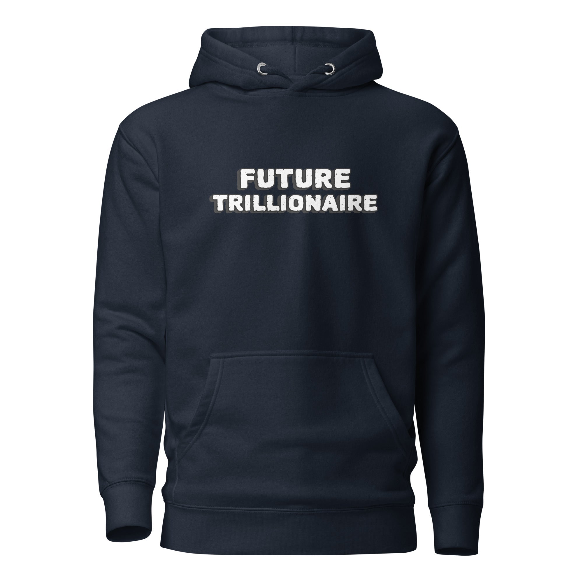 The Bold (Unisex Hoodie - FB0147) - Trillii