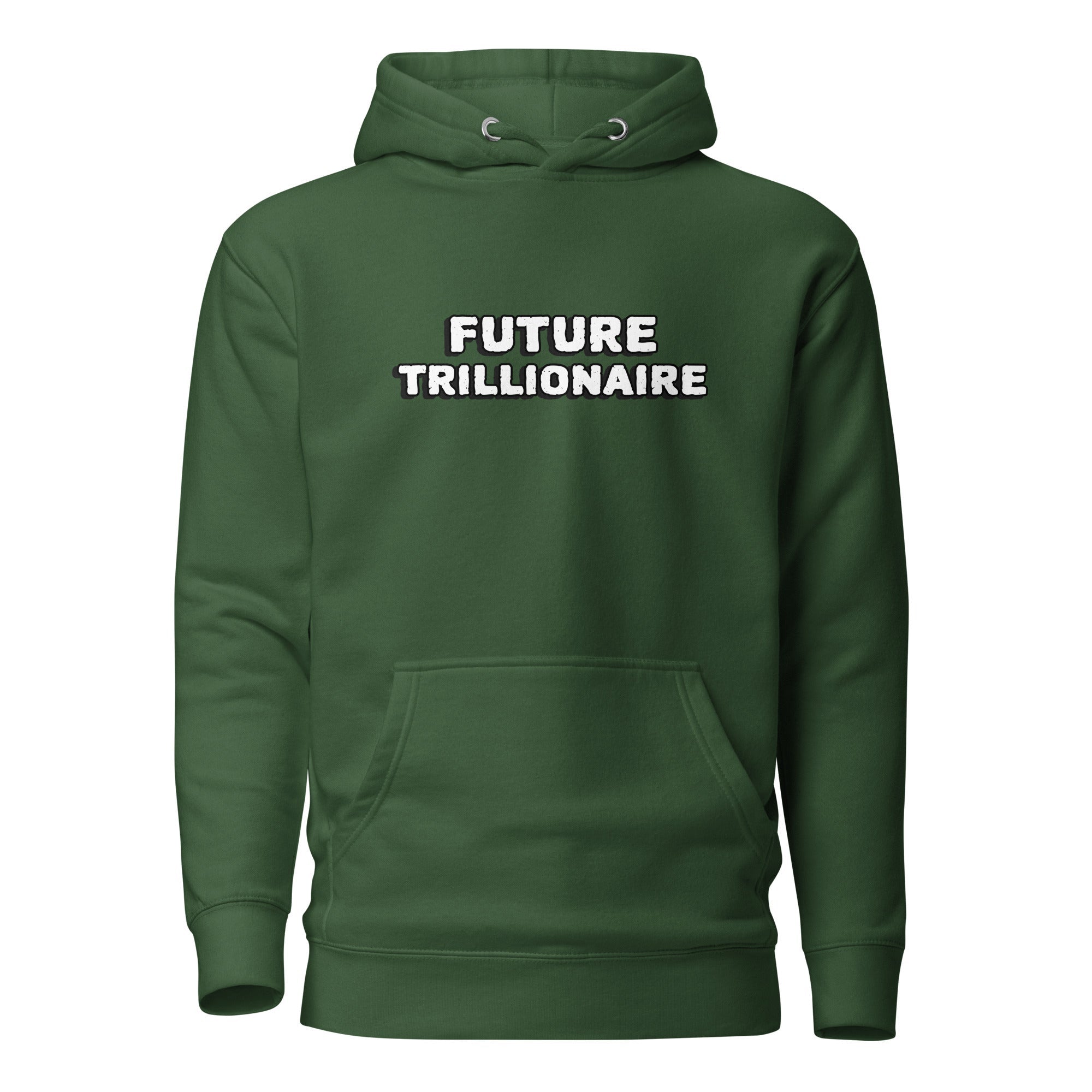 The Bold (Unisex Hoodie - FB0147) - Trillii
