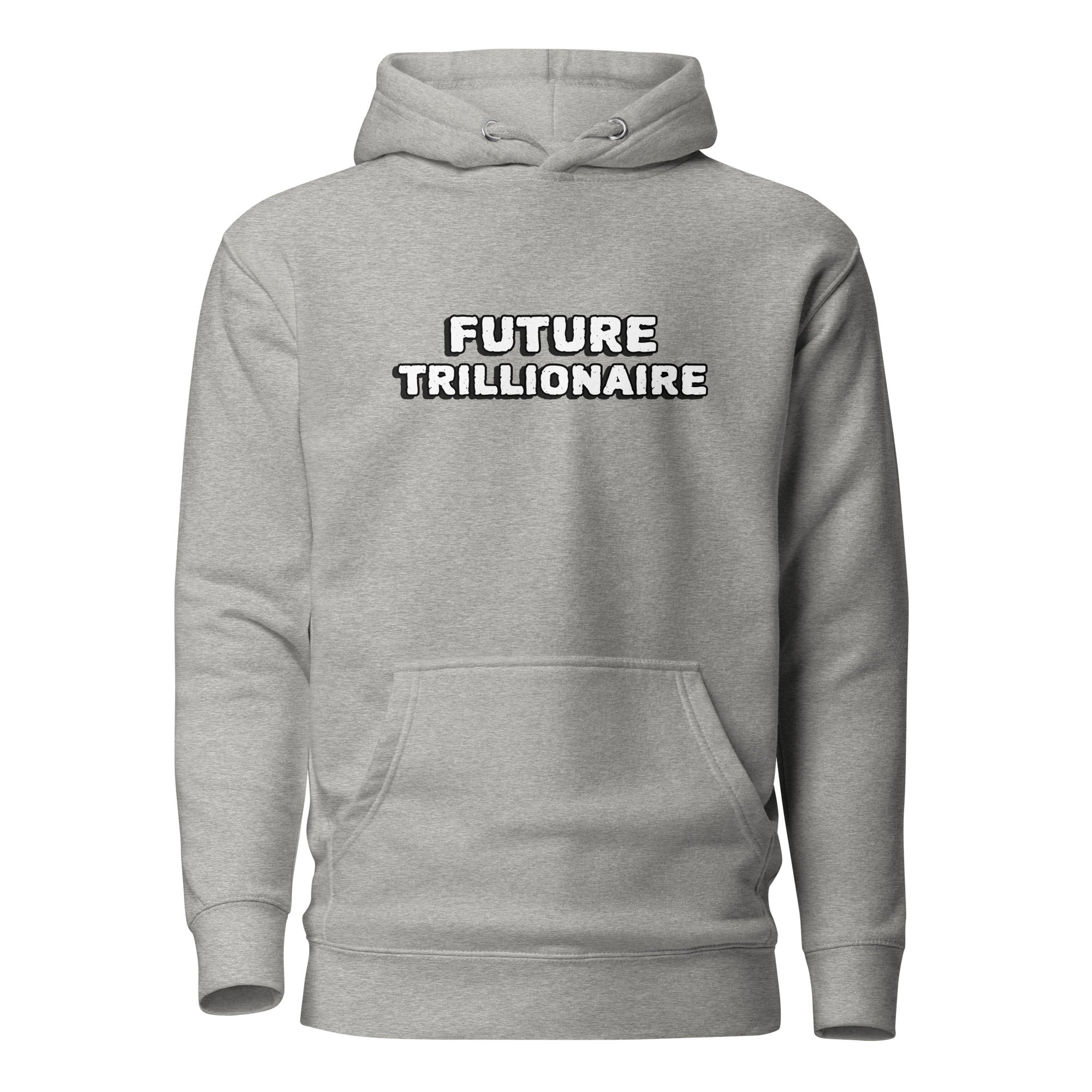 The Bold (Unisex Hoodie - FB0147) - Trillii