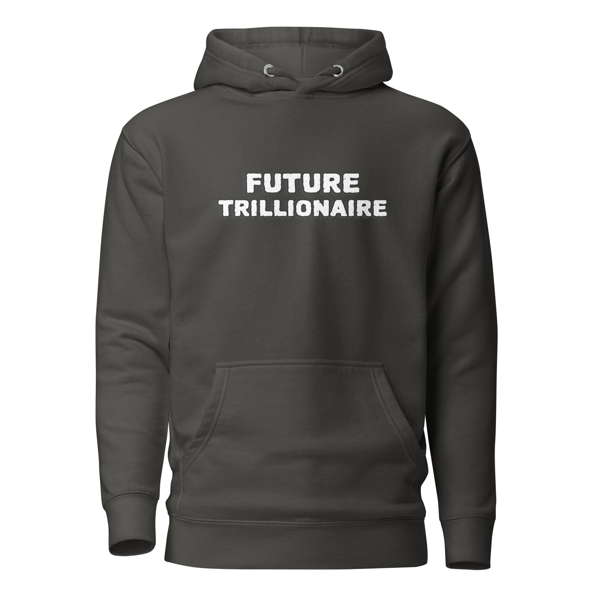 The Bold (Unisex Hoodie - FB0147) - Trillii