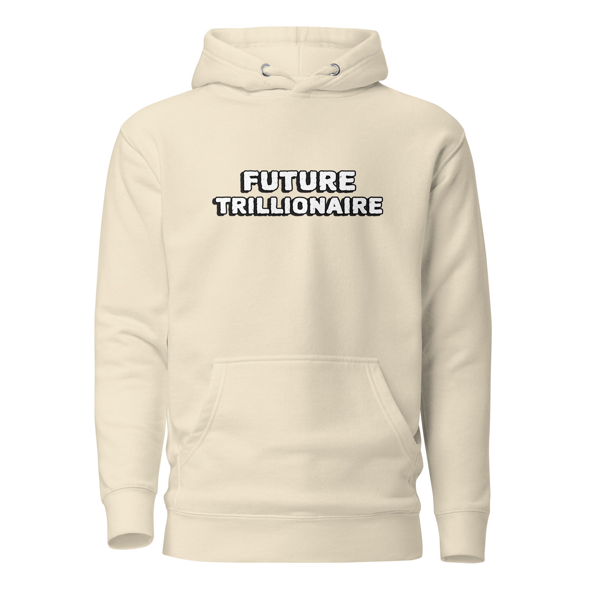 The Bold (Unisex Hoodie - FB0147) - Trillii