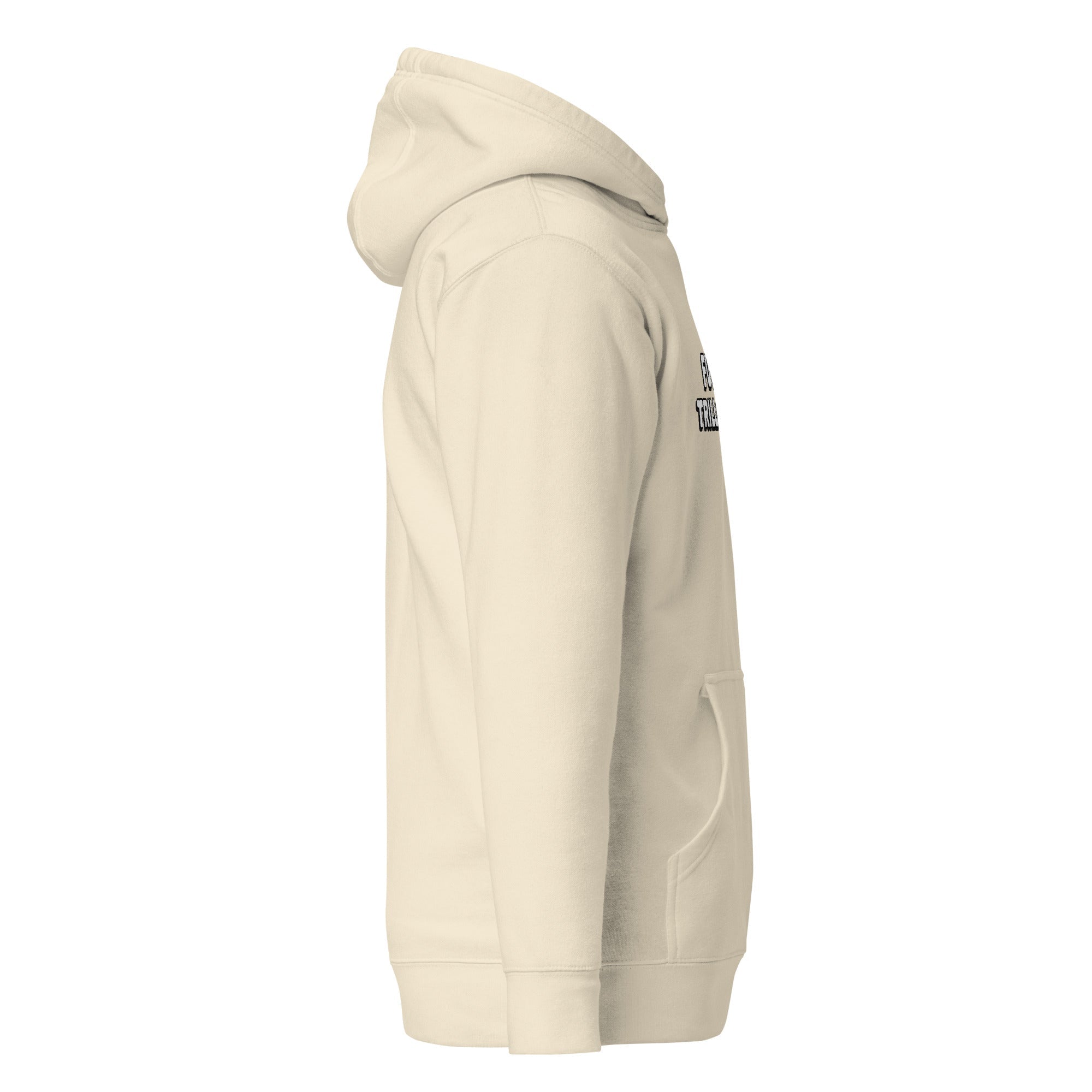 The Bold (Unisex Hoodie - FB0147) - Trillii