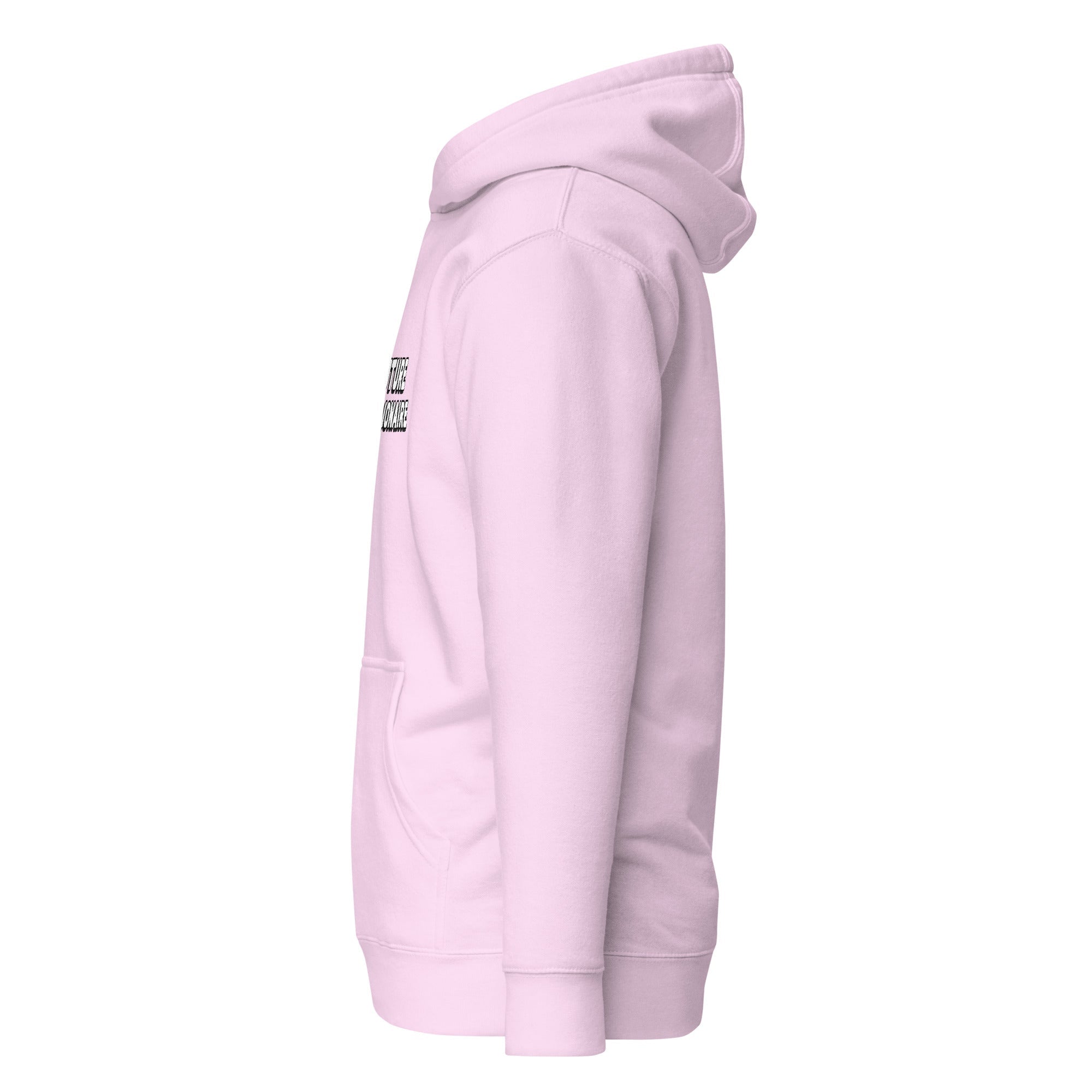 The Bold (Unisex Hoodie - FB0147) - Trillii