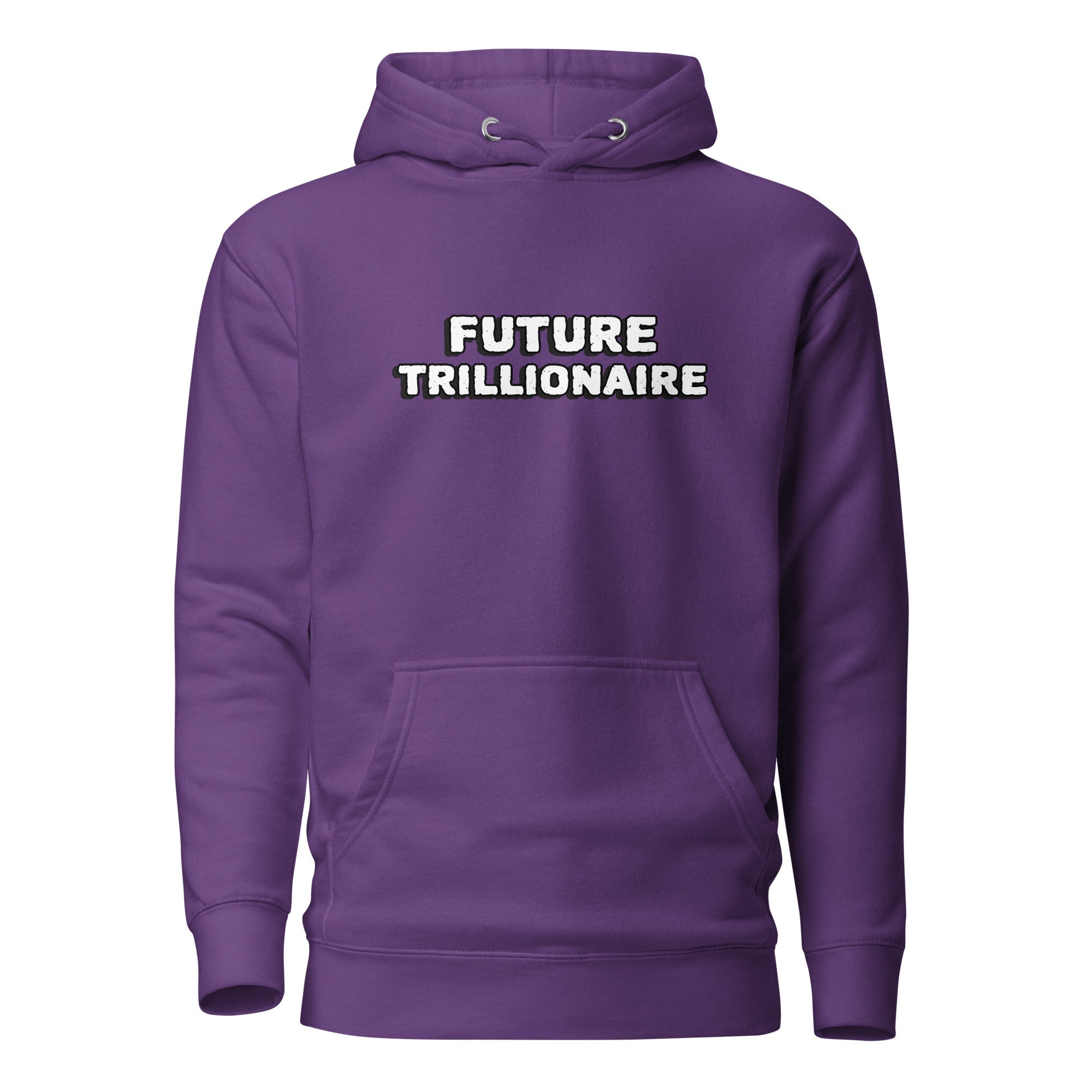 The Bold (Unisex Hoodie - FB0147) - Trillii