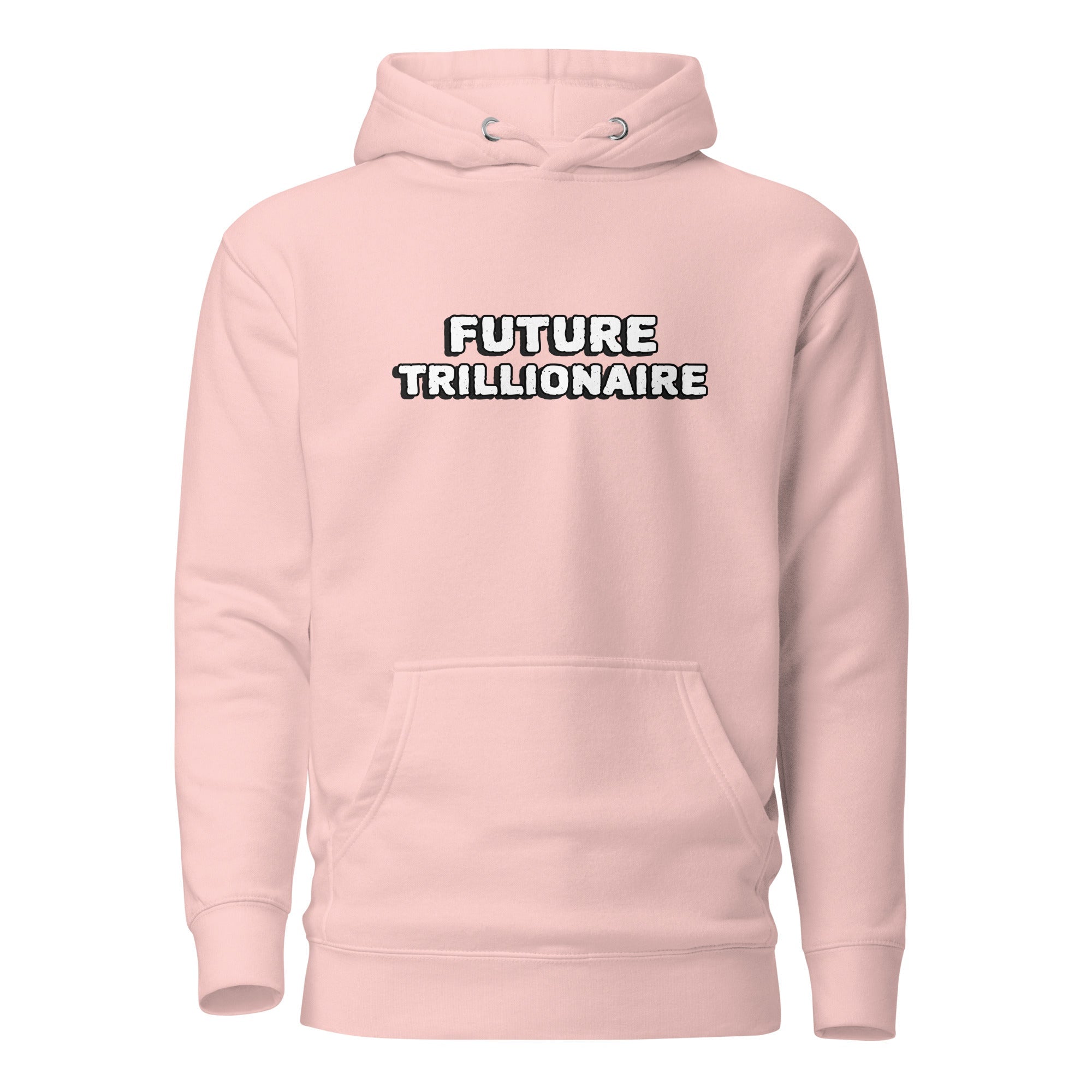 The Bold (Unisex Hoodie - FB0147) - Trillii