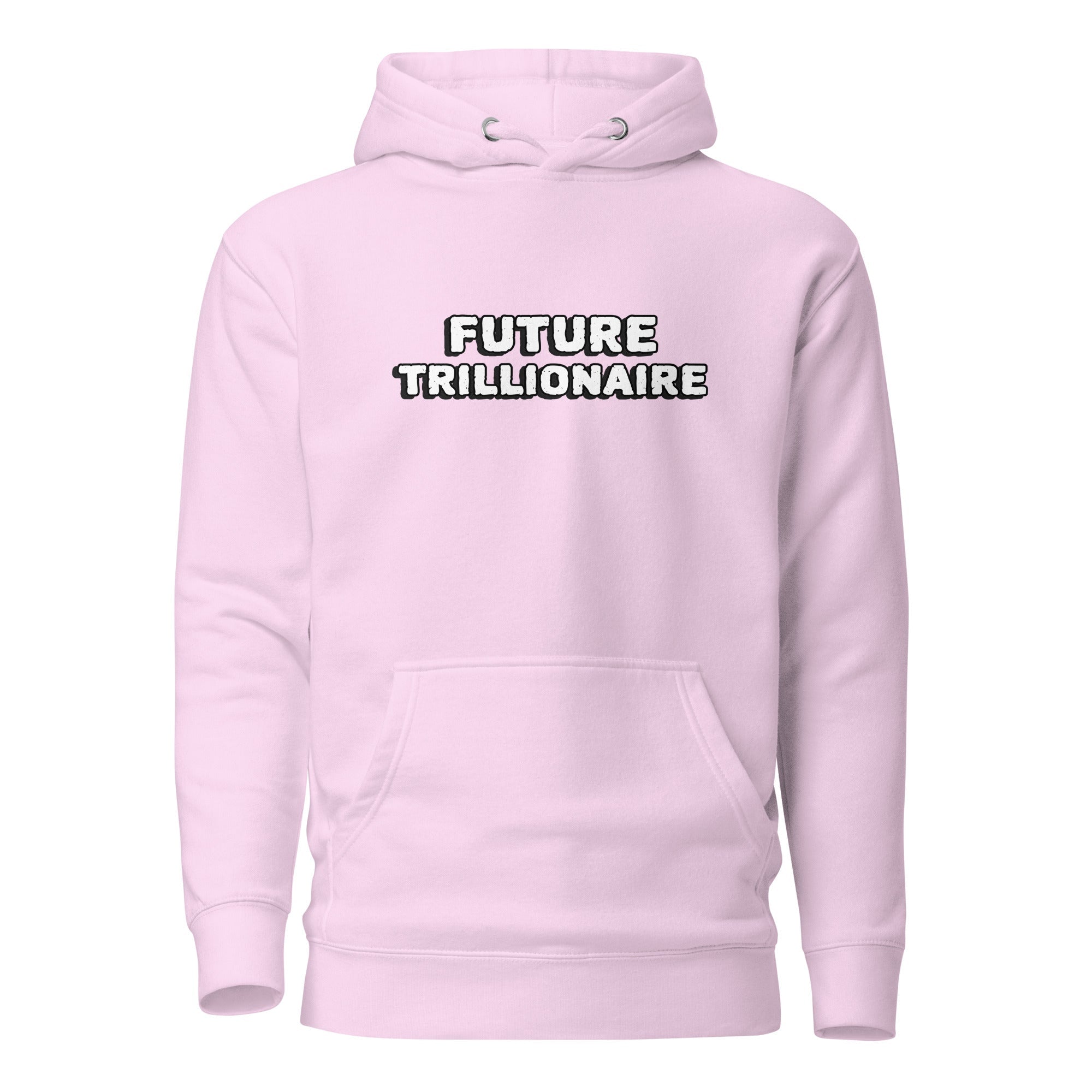 The Bold (Unisex Hoodie - FB0147) - Trillii