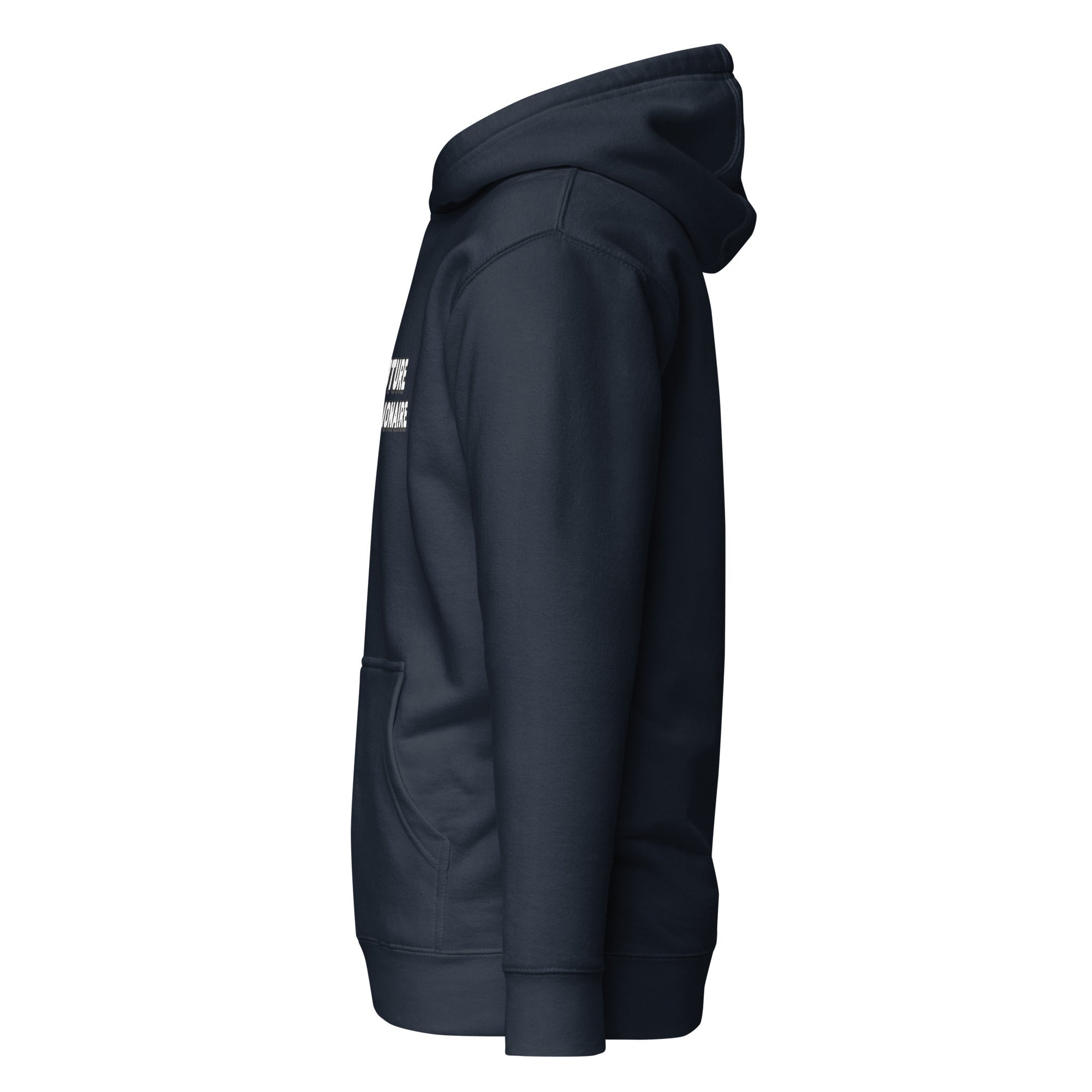 The Bold (Unisex Hoodie - FB0147) - Trillii